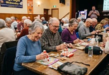 Greenville Public Library to Host Family Bingo Night