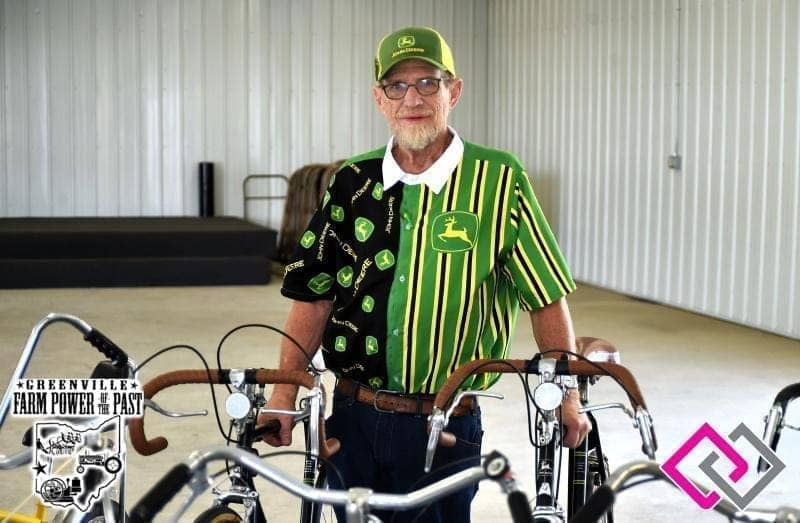 Boy john deere bicycle outlet