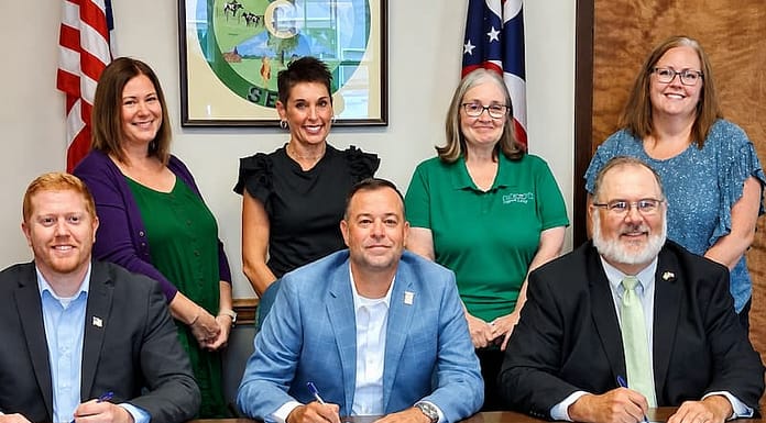 Child Awareness Month Proclamation Signed