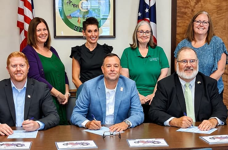 Child Awareness Month Proclamation Signed