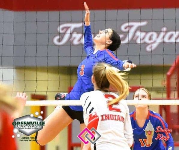 Nataleigh Koontz senior