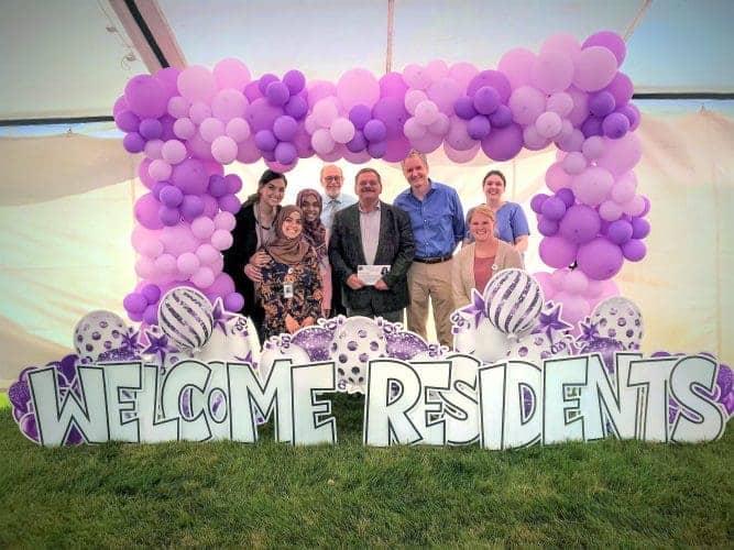 Residents