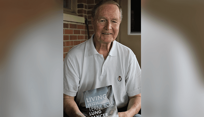 Schuette with new book