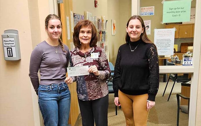 ghs donation to dcca