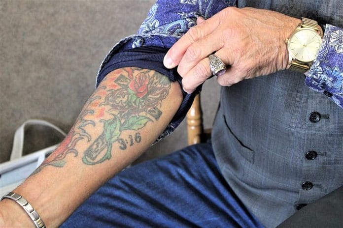 BUFFORD'S TATOONEW