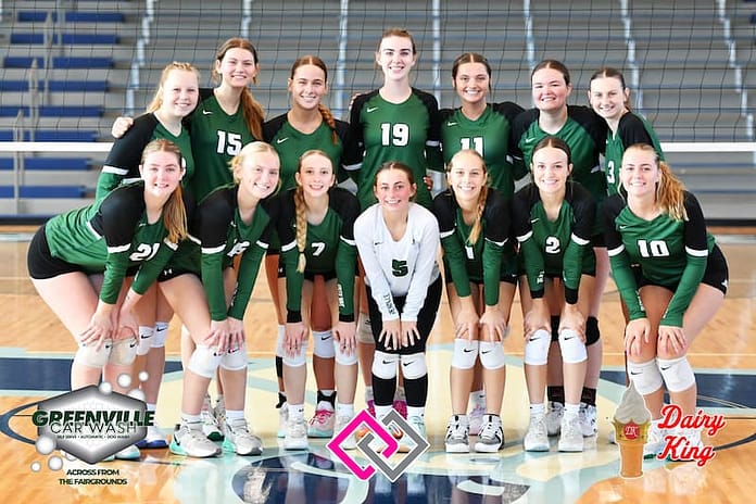 Lady Wave VB Team