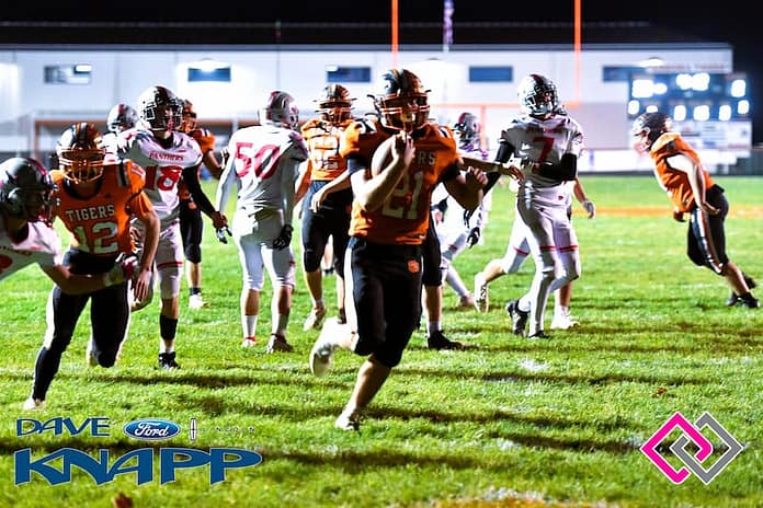 Zane Henderson TD 5