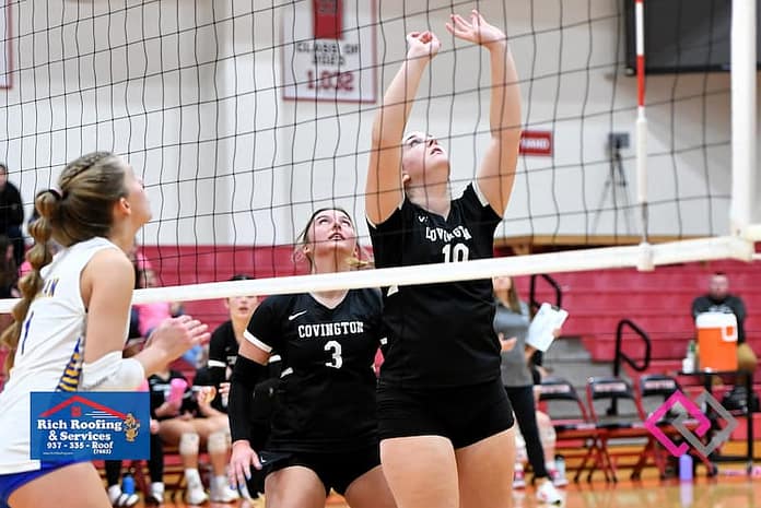 Taylor Kirker (3) & Mazelle Reck (10) (1)
