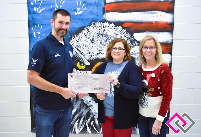 MV Veterans Donation