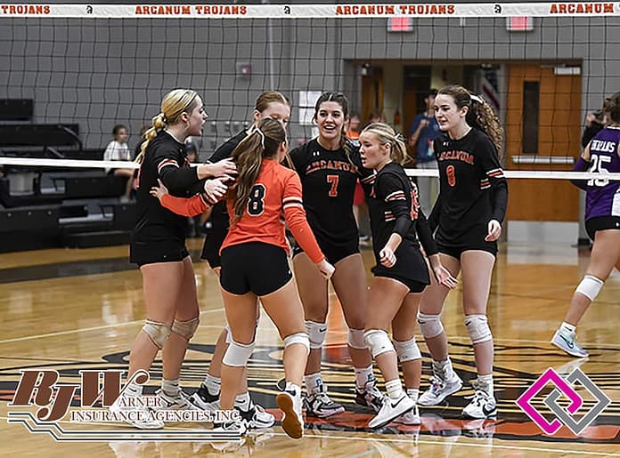 Arcanum VB
