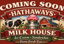 Hathaway Milk House to Bring Ice Cream, Family Recipes, and New Jobs to Greenville’s South Side
