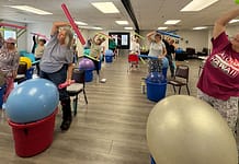 Darke County Seniors Celebrate October Birthdays