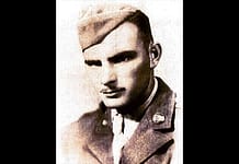 WII PFC Francis A. Guillozet Highway Memorial