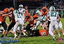 Versailles falls to Anna in season finale, lands surprise playoff berth
