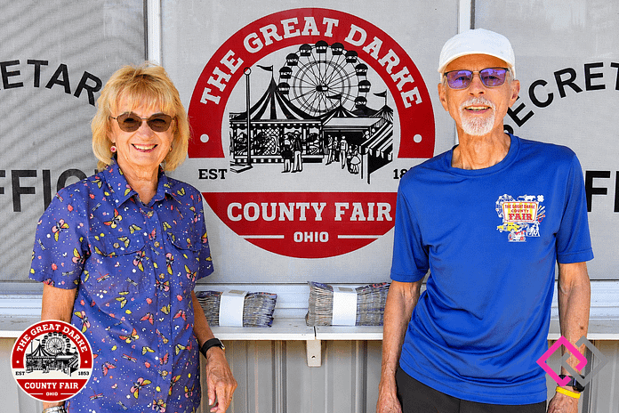 Patty & Mark Cotter