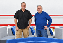 Local owners resurrect historic furniture line