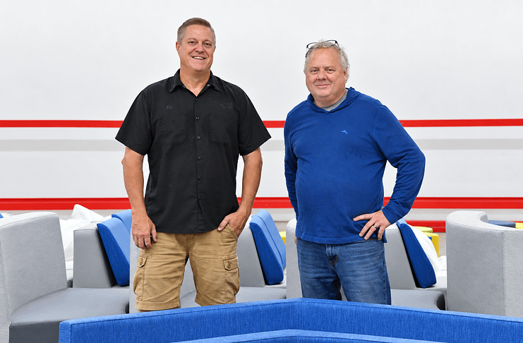 Local owners resurrect historic furniture line