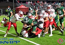 Green Wave honors seniors, battles back in season finale against Troy
