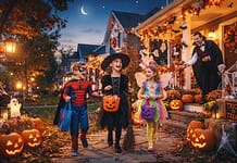 Beggar’s Night local schedules