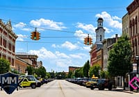 Jeep Rally draws crowd, boosts downtown Greenville