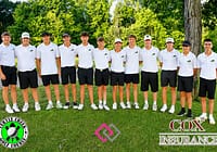 Green Wave Places Sixth at Home Invitational, McMahon Cards Hole-in-One