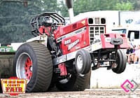 Greenville’s Palmer wins NTPA Light Pro Stock pull