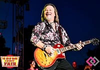 Great Darke County Fair Travis Tritt concert a huge hit