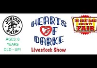 Hearts of Darke County Livestock Show