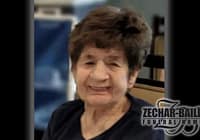 Rebecca “Becky” Jo Simon (82)