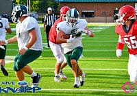 Green Wave closes preseason with 20-6 win over Milton-Union