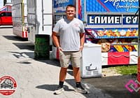 Hicks brings youthful leadership, commitment to Great Darke County Fair
