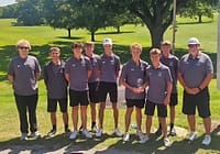 Mississinawa Boys Golf Team Starts Season With Big Win