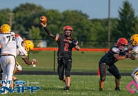 Bradford shows ‘no quit’ in season-opening loss to Wickliffe