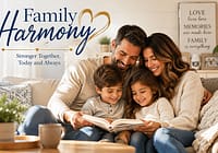 The Ultimate Gift of Family Harmony