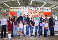 Join the Darke County Jr Fair for the 3rd Annual Celebration of Achievement