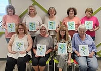 The Darke County Seniors will be at the Fair