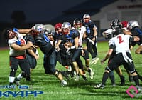 Tri-Village Rolls Past Preble Shawnee, Moves Within Reach of Outright WOAC Title