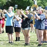 GHS completes Band Camp