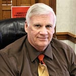 Commissioner Stegall retires after 12 years
