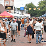 Brick Street Block Party a Record Breaker