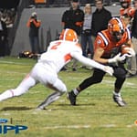 Tigers maul Blazers