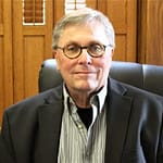 COMMISSIONER LARRY HOLMES ANNOUNCES DECISION NOT TO SEEK RE-ELECTION