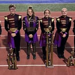 Versailles Band continues march toward State