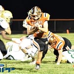 Ansonia advances with big win over Central Catholic