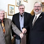 Commissioners talk electric bids, county auxiliary
