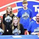 Morgan Hunt to play for Thomas More University