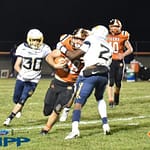 Ansonia easy playoff winners over Riverview