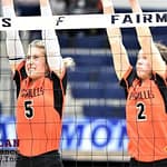 Good luck to Elite 8-bound Lady Tigers Volleyball!