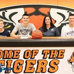 Stonebraker signs with Hillsdale College