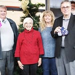 Fish Mitten Tree asks for donations
